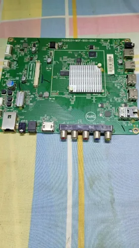 Placa Principal Tv Aoc LE32S5970