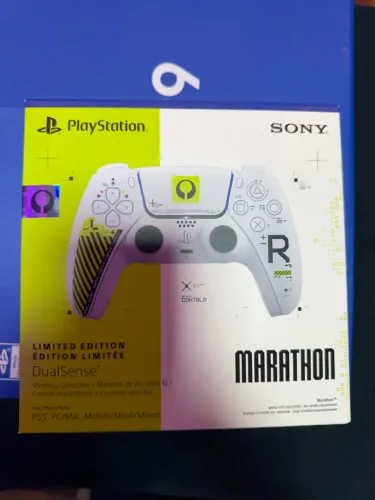 Controle ps5 versão marathon lacrado