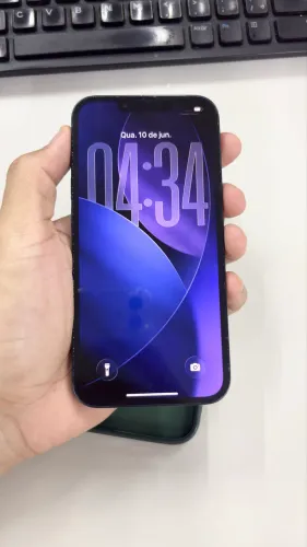 iPhone 13 128gb Midnight Perfeito
