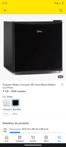 frigobar