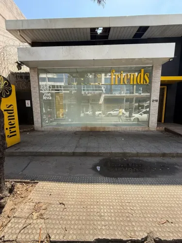 Ponto comercial Praia da costa com 360 m2 rua henrique moscoso