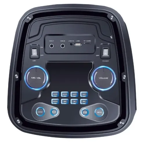 CAIXA DE SOM PULSE SP359 - POTÊNCIA E QUALIDADE ?