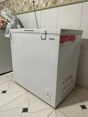 Vendo freezer novo