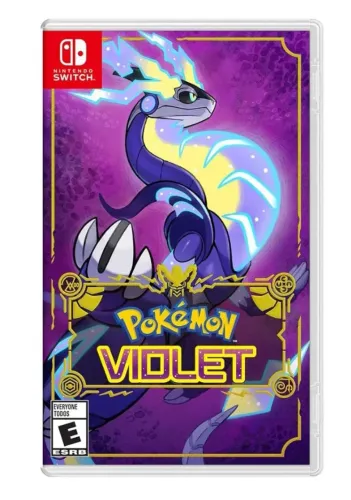 Pokemon Violet