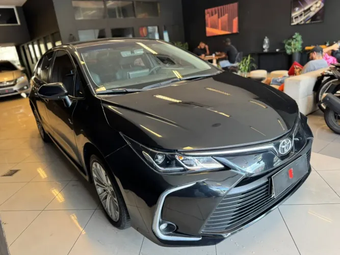 Toyota Corolla 2.0 XEI 16V Flex 4P Automatico 2023