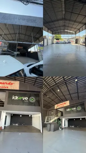 Alugo imóvel 450m² na (avenida Constantino Nery)