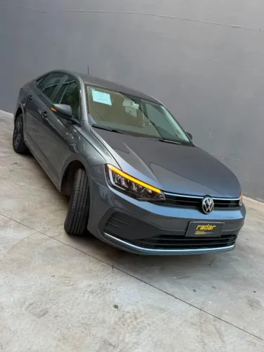 Volkswagen Virtus Sense 1.0 Flex 12V 5P Mec. 2025
