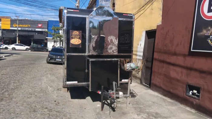Trailer/Food truck 