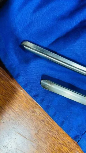 FORMÃO PARA TORNO DE MADEIR A5/8" e 1/2"