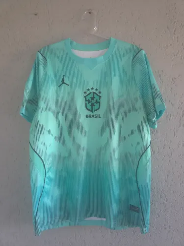 CAMISA BRASIL GOLEIRO 25/25 COPA DO MUNDO
