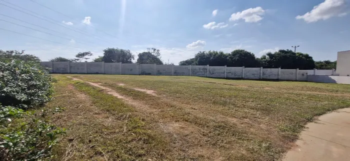 Terreno plano em Condomínio Fechado, 845 m² por R$ 800.000 - Residencial Tamboré - Bauru/S