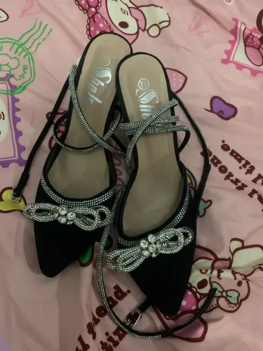     Salto Alto Perfeito para Festas e Eventos