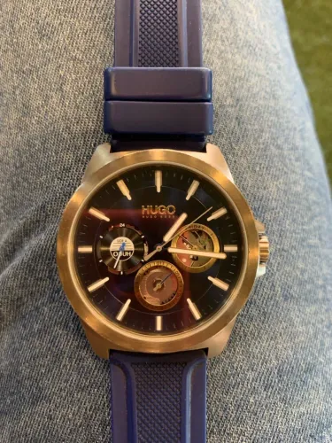 Relógio Hugo Boss Twist original mod: 1530130