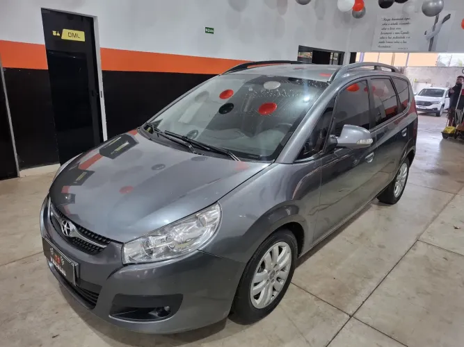 JAC J6 2.0 16V 5P Mec. 2012