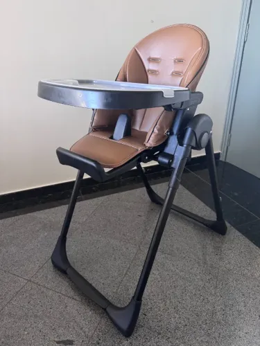 Cadeira do Bebê - Burigotto Prima Pappa Zero 3 - Descanso e Alimentação