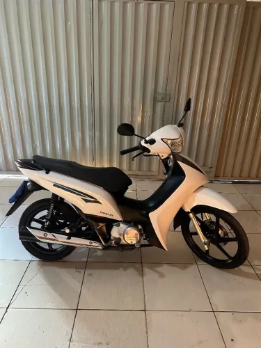 VENDE-SE BIZ EX 125 2014