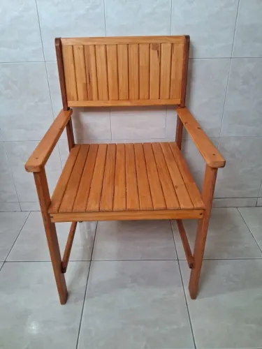 Banco de Madeira (Novo)