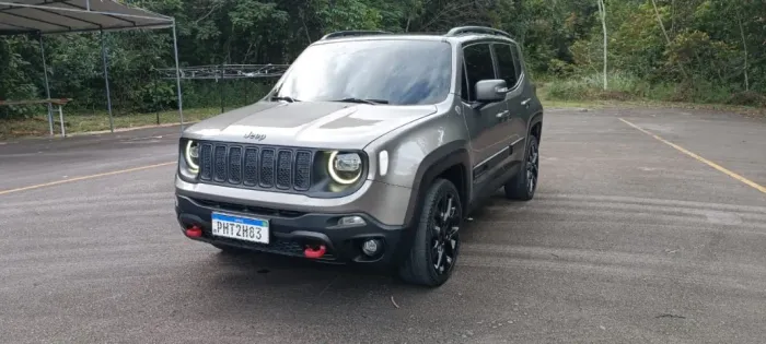 Jeep Renegade Trailhawk 2.0 4X4 TB Diesel AUT 2019