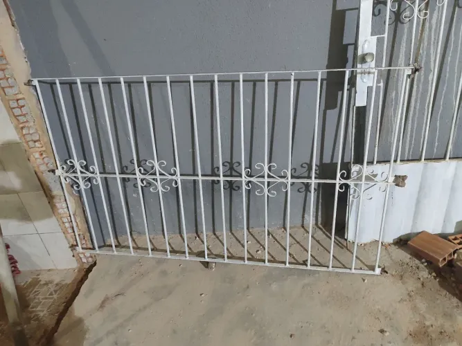 Vendo grades de proteção 350,00$