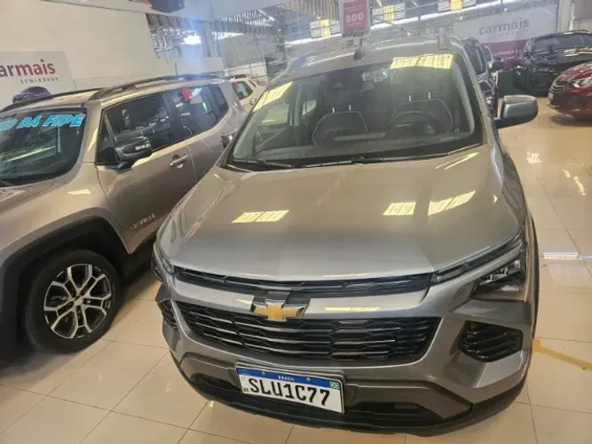 Chevrolet Spin Premier 1.8 8V Econo.flex 5P Aut. 2025