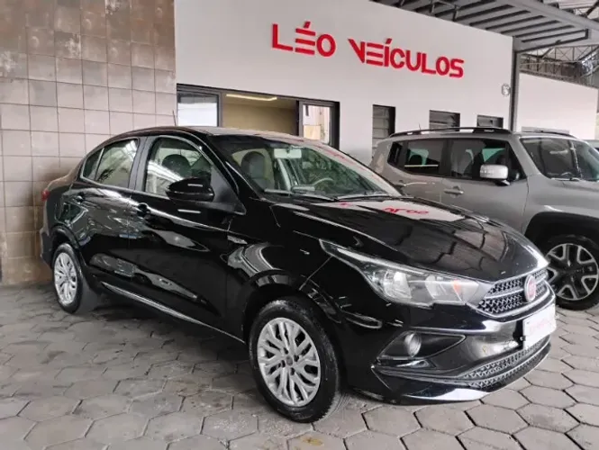 Fiat Cronos Drive 1.3 8V Flex 2020