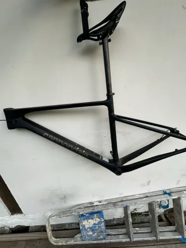 Quadro Cannodale fsi scalpel 2025