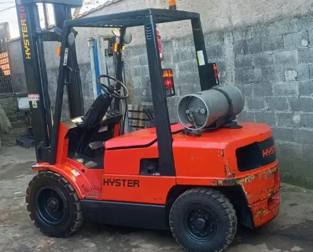 Empilhadeira HYSTER H55-XM
