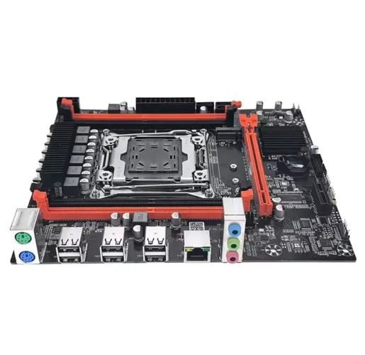 Placa-Mãe MOUGOL X99 + Xeon E5 2680 V4