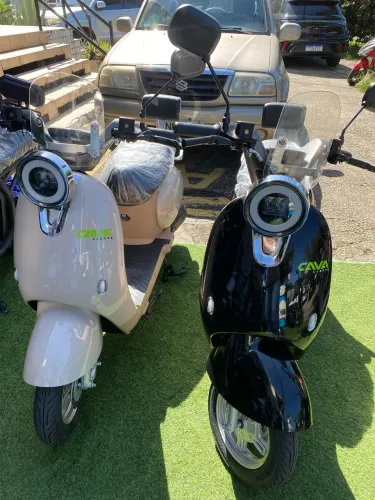 SUA SCOOTER ELÉTRICA ESTÁ AQUI !!!