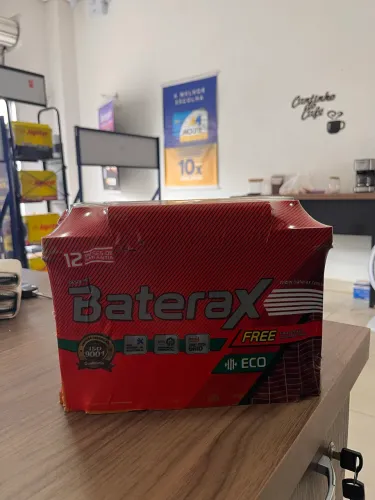 Bateria BATERAX 60Ah