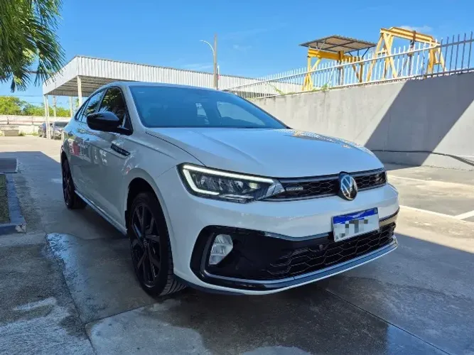 Volkswagen Virtus Exclusive 250tsi 1.4 Flex 16V AUT 2025