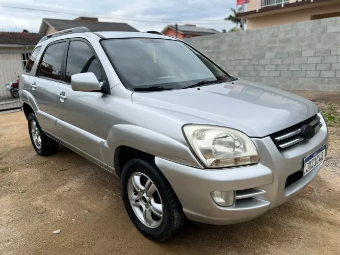 Kia Motors Sportage LX 2.0 16V 142cv 5P 2009