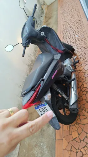 Honda Biz 125 ex