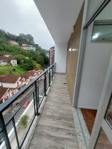 excelente apartamento no centro