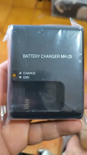 Carregador Nikon MH-25 para Bateria EN-EL 15