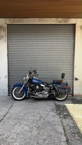 Harley Davidson Softail Heritage Classic