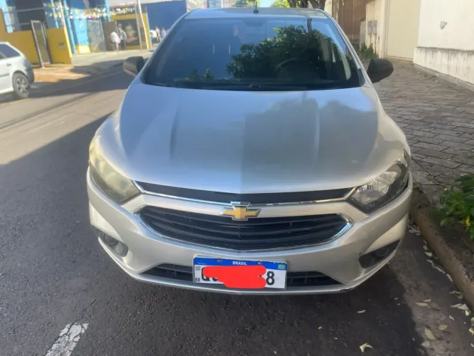Chevrolet Joy Hatch 1.0 8V Flex 5P MEC 2020