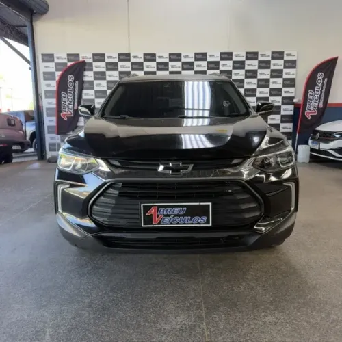 Chevrolet Tracker LTZ 1.0 Turbo 12V Flex AUT 2023