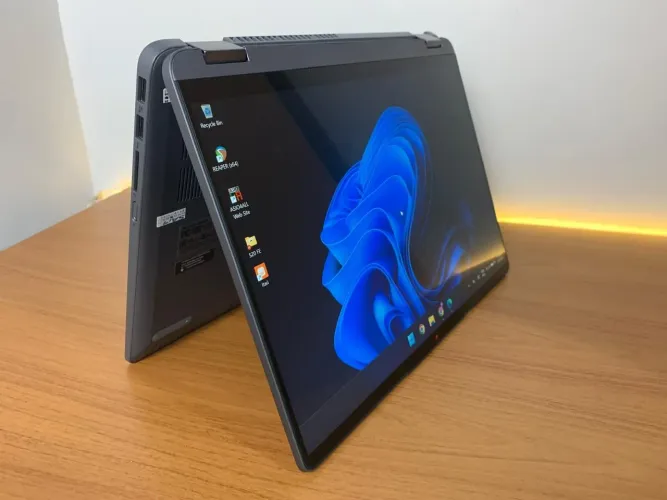  Vendo ou Troco - Notebook Lenovo Flex 5 
