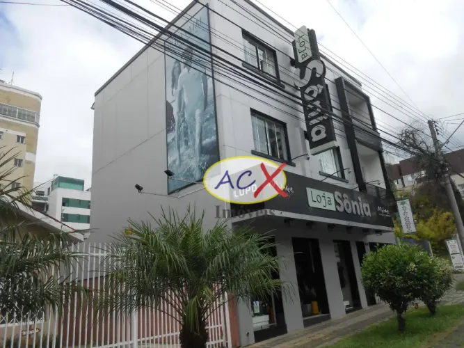 Prédio à venda, 617 m² por R$ 4.900.000,00 - Mercês - Curitiba/PR