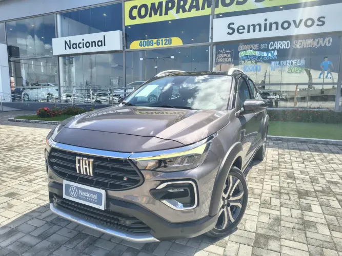 Fiat Pulse Impetus 1.0 Turbo 200 Flex Aut. 2023