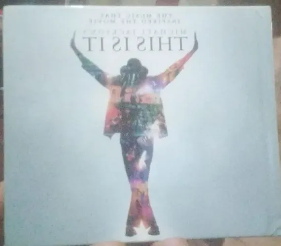 Álbum This is It (Michael Jackson)