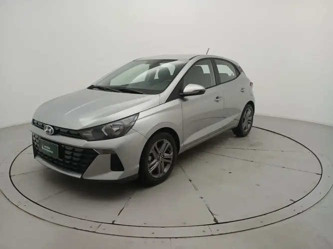 Hyundai HB20 Comf./c.plus/c.style 1.0 Flex 12V 2025