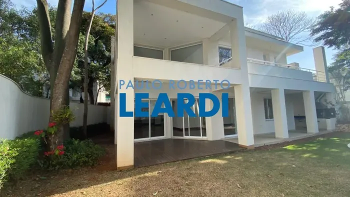 CASA EM CONDOMÍNIO - ALTO DA BOA VISTA - SP