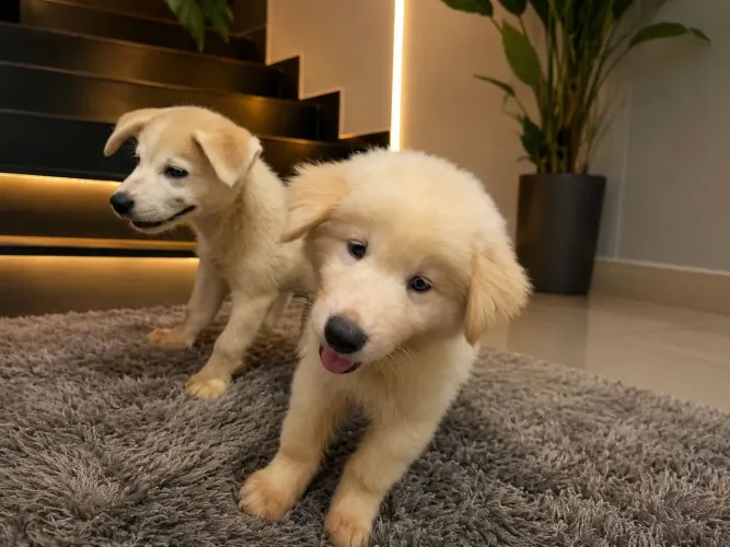 Husky Siberiano