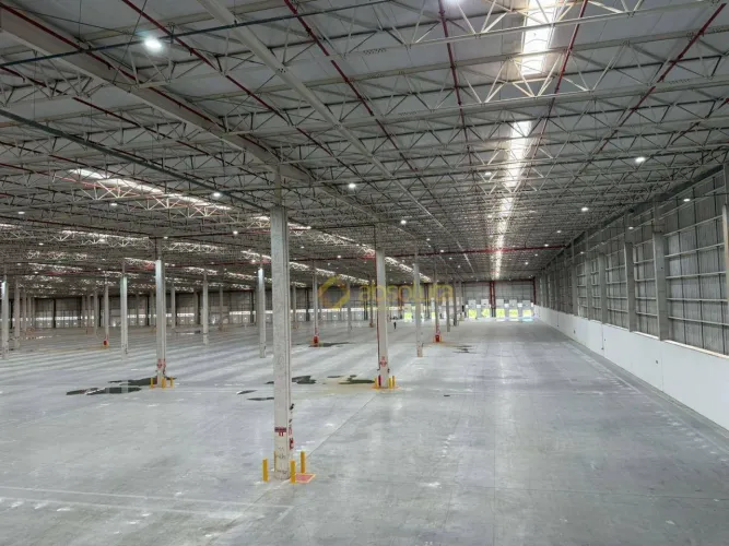 Galpão para alugar, 3984 m² por R$ 115.934,40/mês - Distrito Industrial Diper - Cabo de Sa