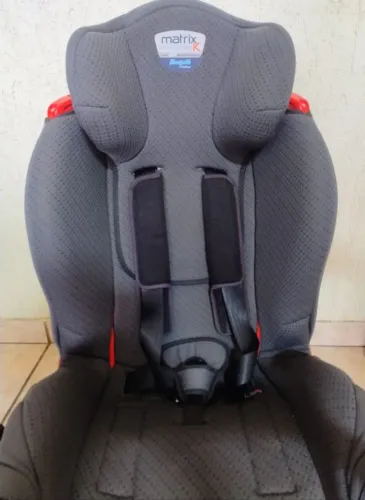 Cadeirinha Burigotto Matrix Até 25Kg