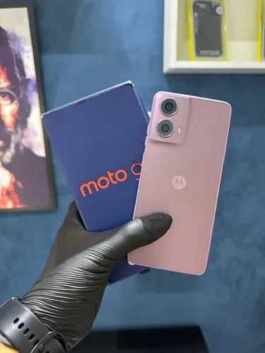 MOTO G24 128GB ROSA