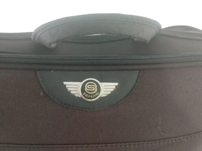 Mala de viagem Santino com rodas