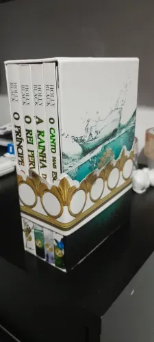 Box povo do ar (Aceito ofertas)
